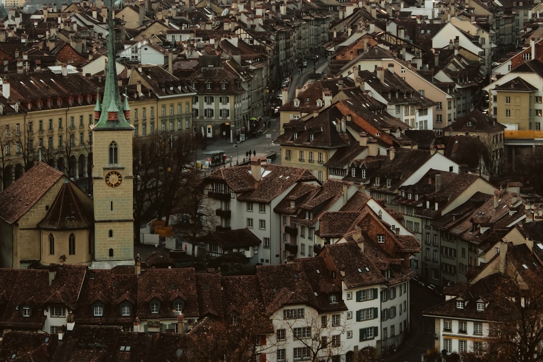 Swiss Mountain Kitchen