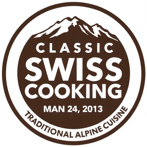 Classic Swiss Cooking Logo
